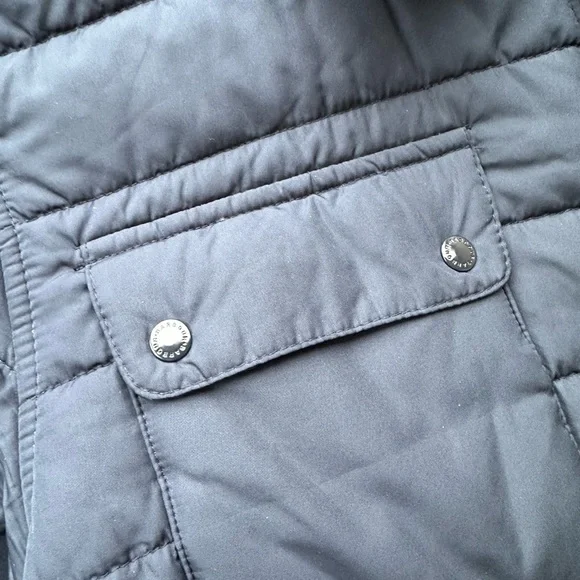 Barbour Beacon Starlight Jacket Men Small Quilted Outdoor